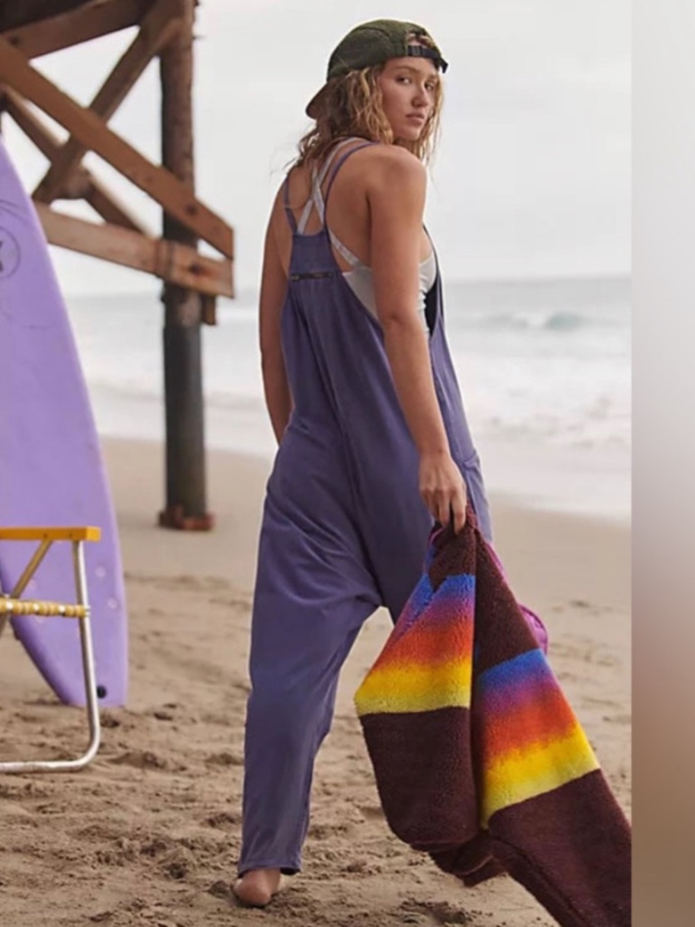 FP Movement Hot Shot Onesie